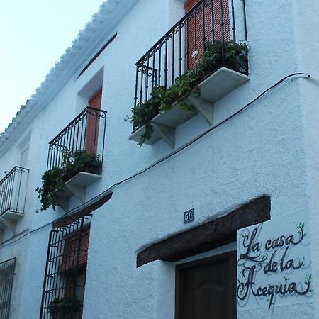 La Casa De La Acequia Guest House Serón Exterior foto