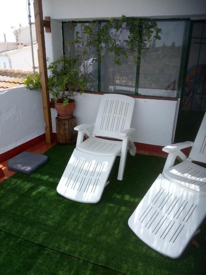 La Casa De La Acequia Guest House Serón Exterior foto