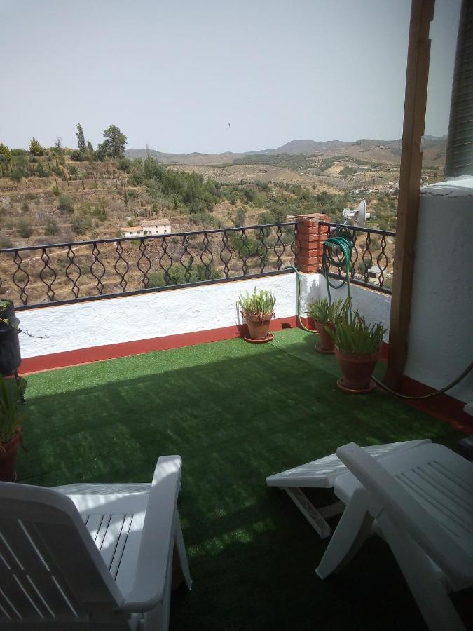 La Casa De La Acequia Guest House Serón Exterior foto