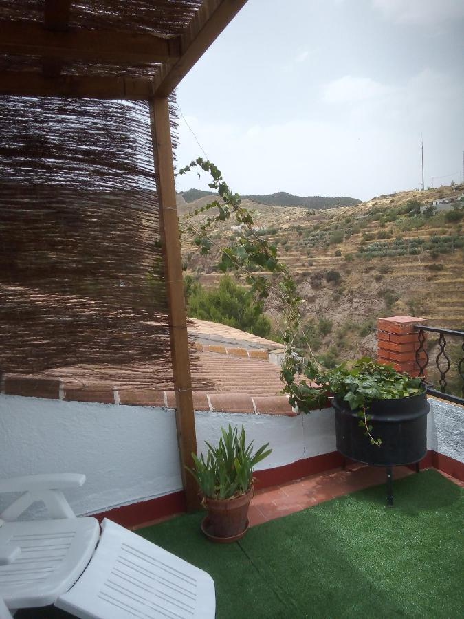 La Casa De La Acequia Guest House Serón Exterior foto