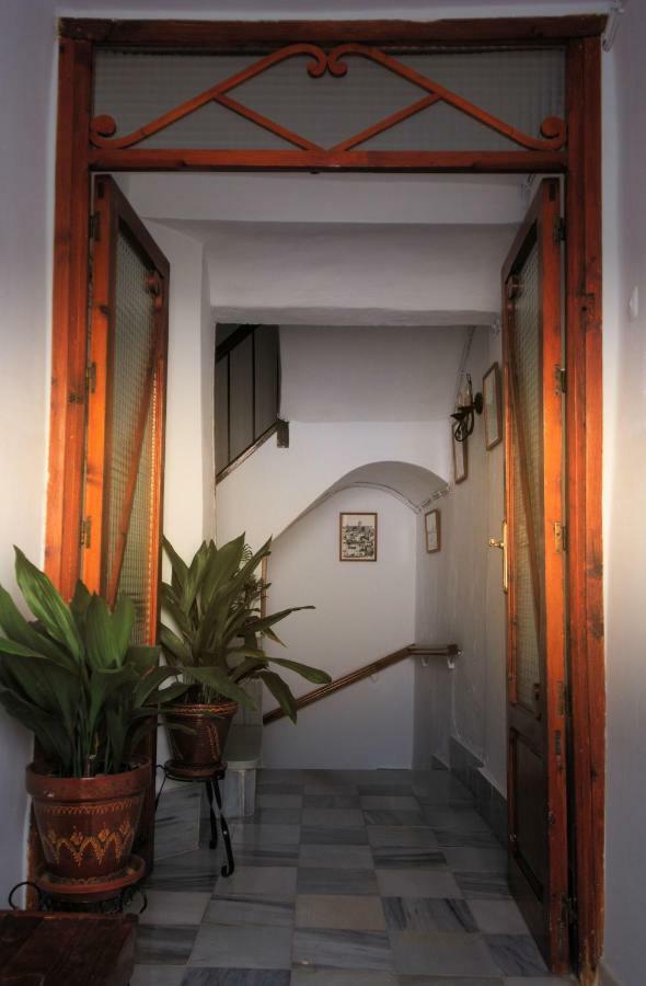 La Casa De La Acequia Guest House Serón Exterior foto