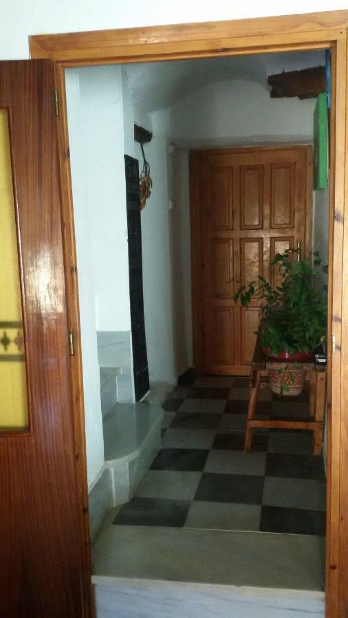 La Casa De La Acequia Guest House Serón Exterior foto